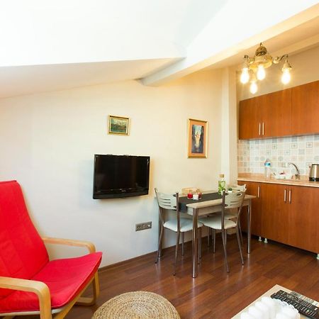 Istanbul Apartments Istiklal Dış mekan fotoğraf