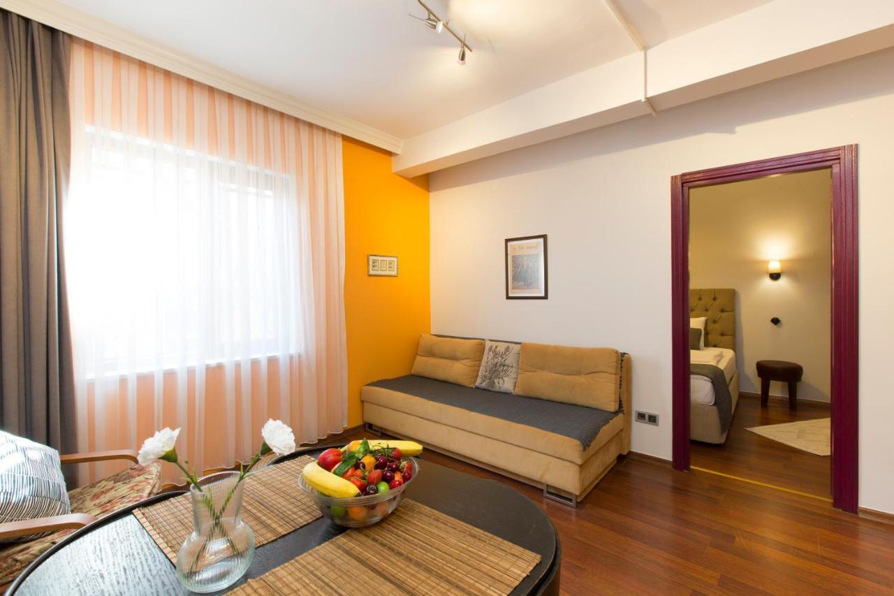 Istanbul Apartments Istiklal Dış mekan fotoğraf