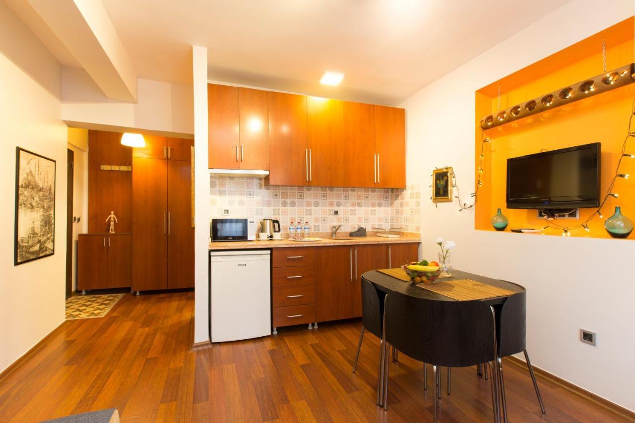 Istanbul Apartments Istiklal Dış mekan fotoğraf