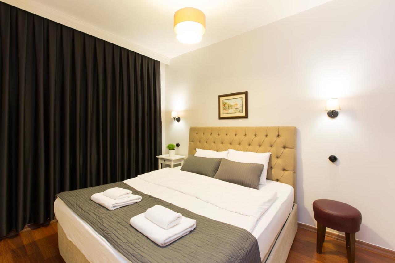 Istanbul Apartments Istiklal Dış mekan fotoğraf
