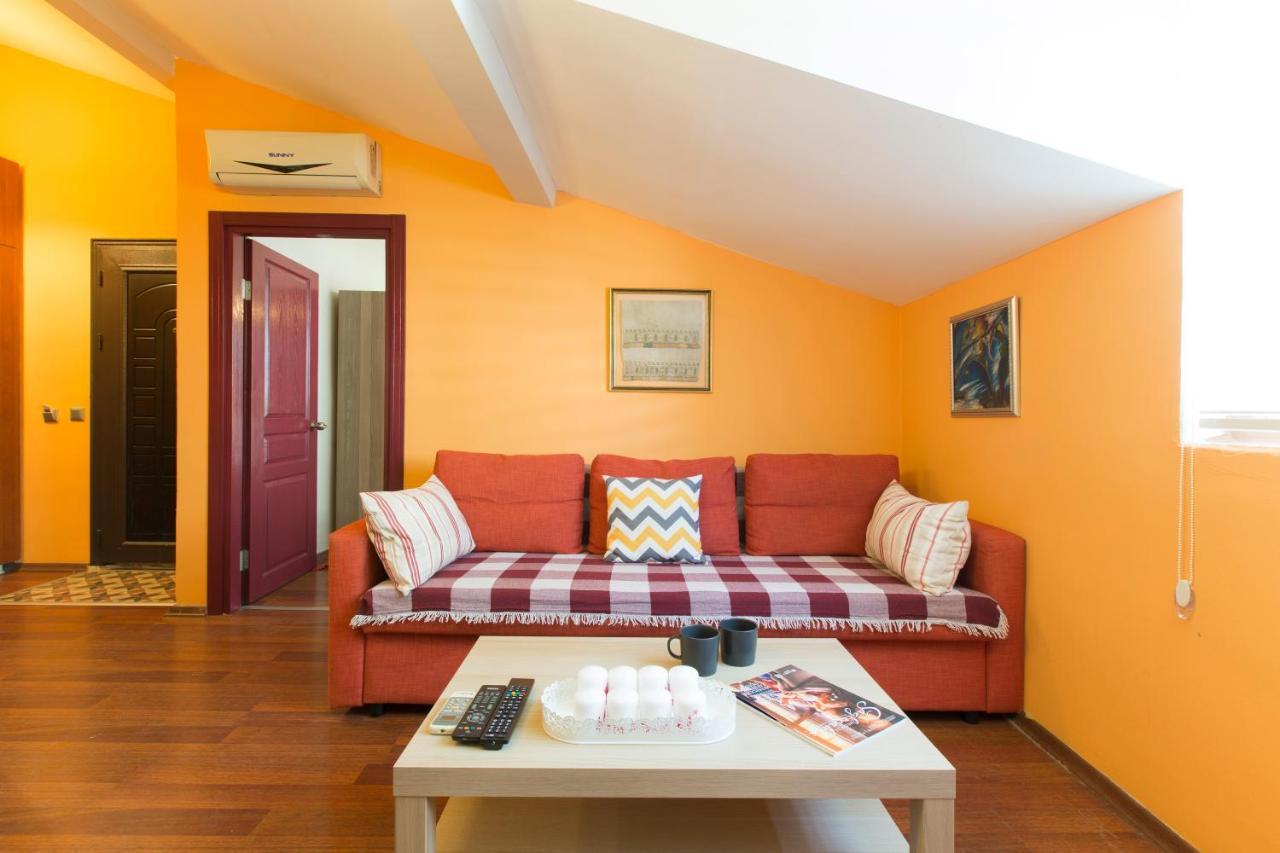 Istanbul Apartments Istiklal Dış mekan fotoğraf