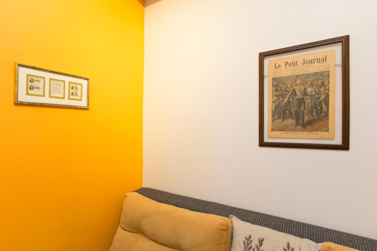 Istanbul Apartments Istiklal Dış mekan fotoğraf