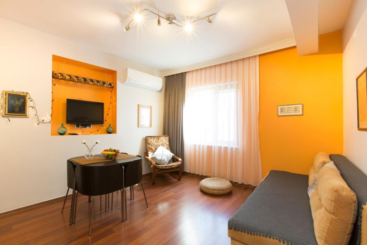 Istanbul Apartments Istiklal Dış mekan fotoğraf