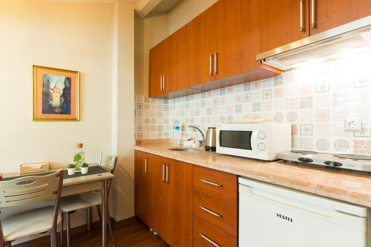 Istanbul Apartments Istiklal Dış mekan fotoğraf