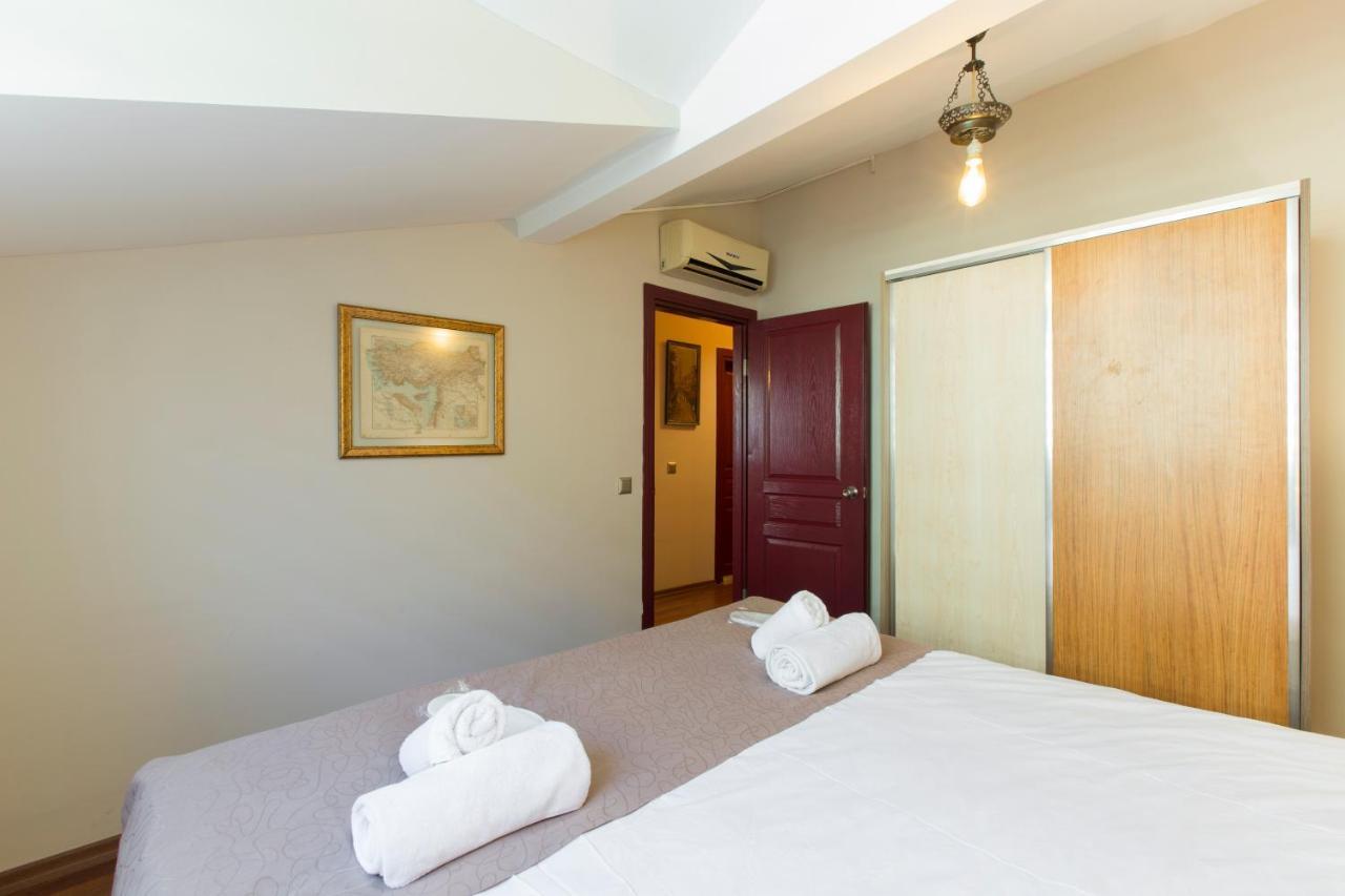 Istanbul Apartments Istiklal Dış mekan fotoğraf