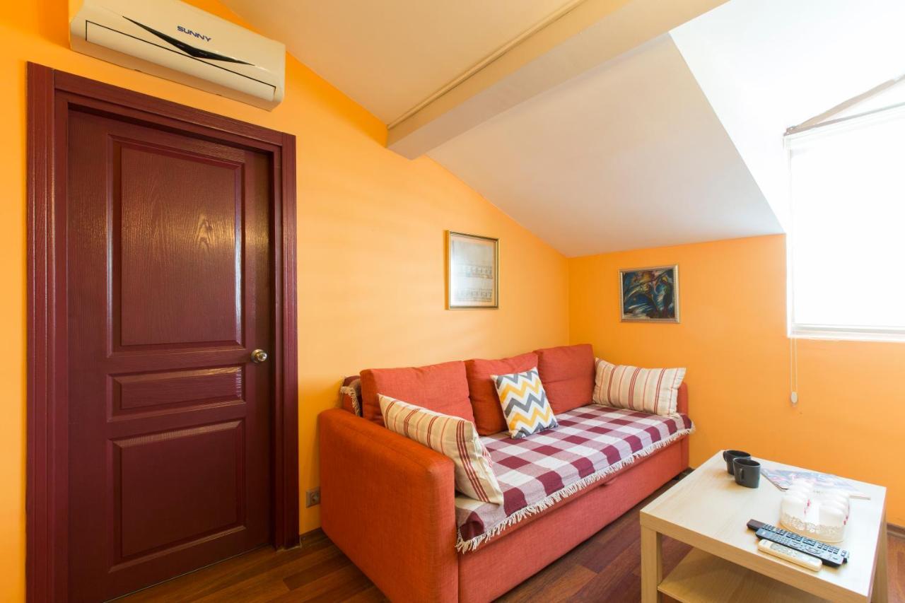 Istanbul Apartments Istiklal Dış mekan fotoğraf
