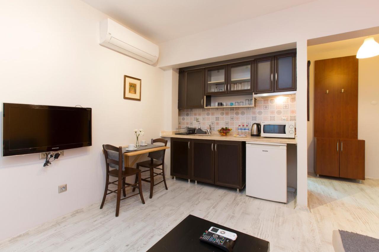 Istanbul Apartments Istiklal Dış mekan fotoğraf
