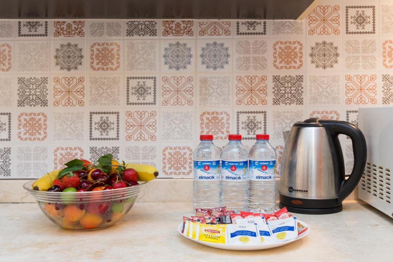 Istanbul Apartments Istiklal Dış mekan fotoğraf