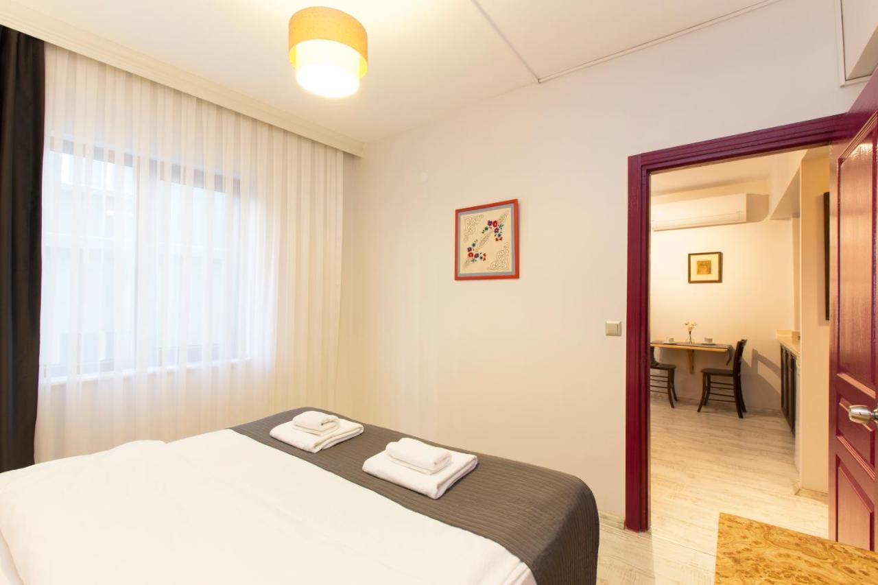 Istanbul Apartments Istiklal Dış mekan fotoğraf