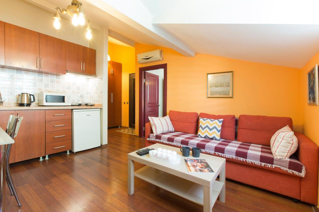Istanbul Apartments Istiklal Dış mekan fotoğraf