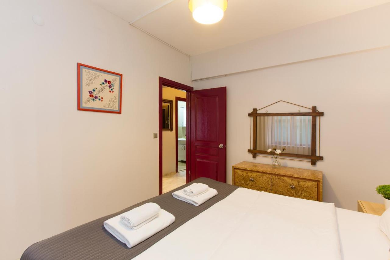 Istanbul Apartments Istiklal Dış mekan fotoğraf