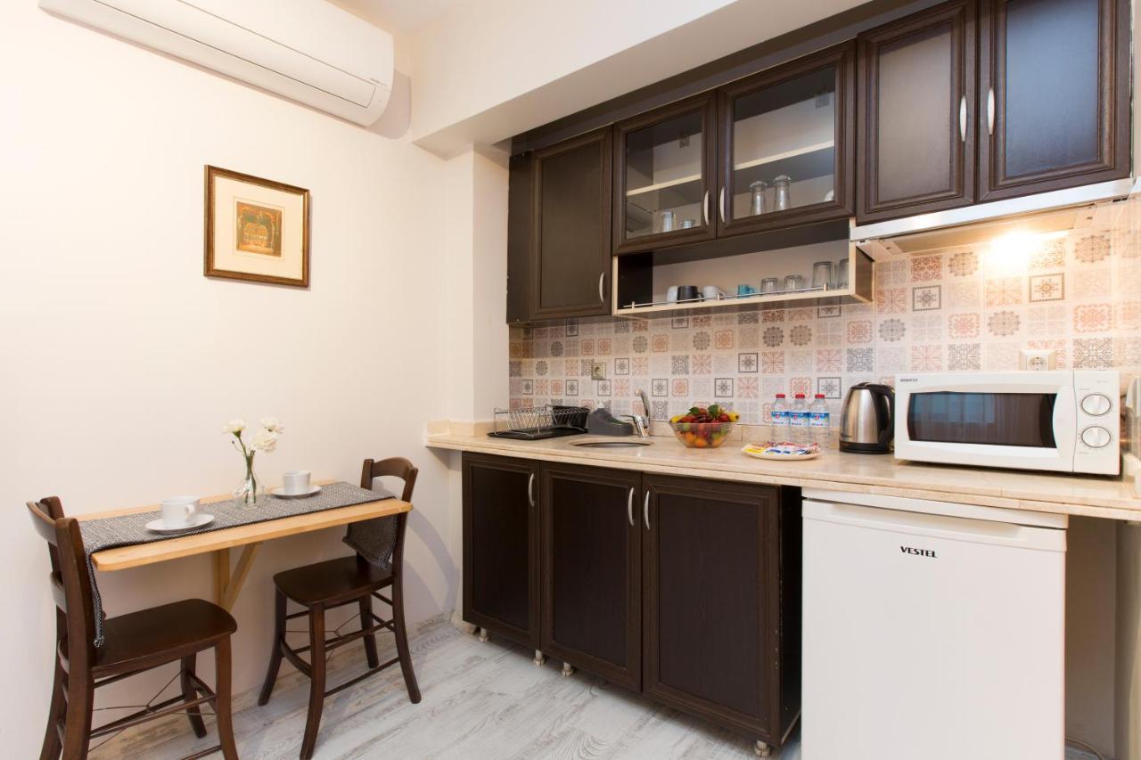 Istanbul Apartments Istiklal Dış mekan fotoğraf