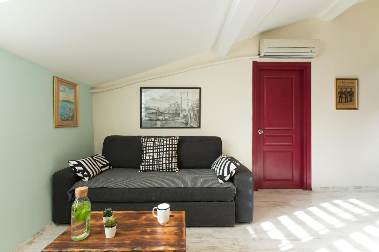 Istanbul Apartments Istiklal Dış mekan fotoğraf